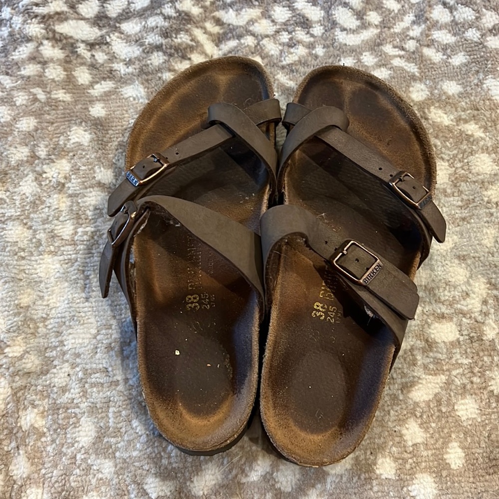 Birkenstocks